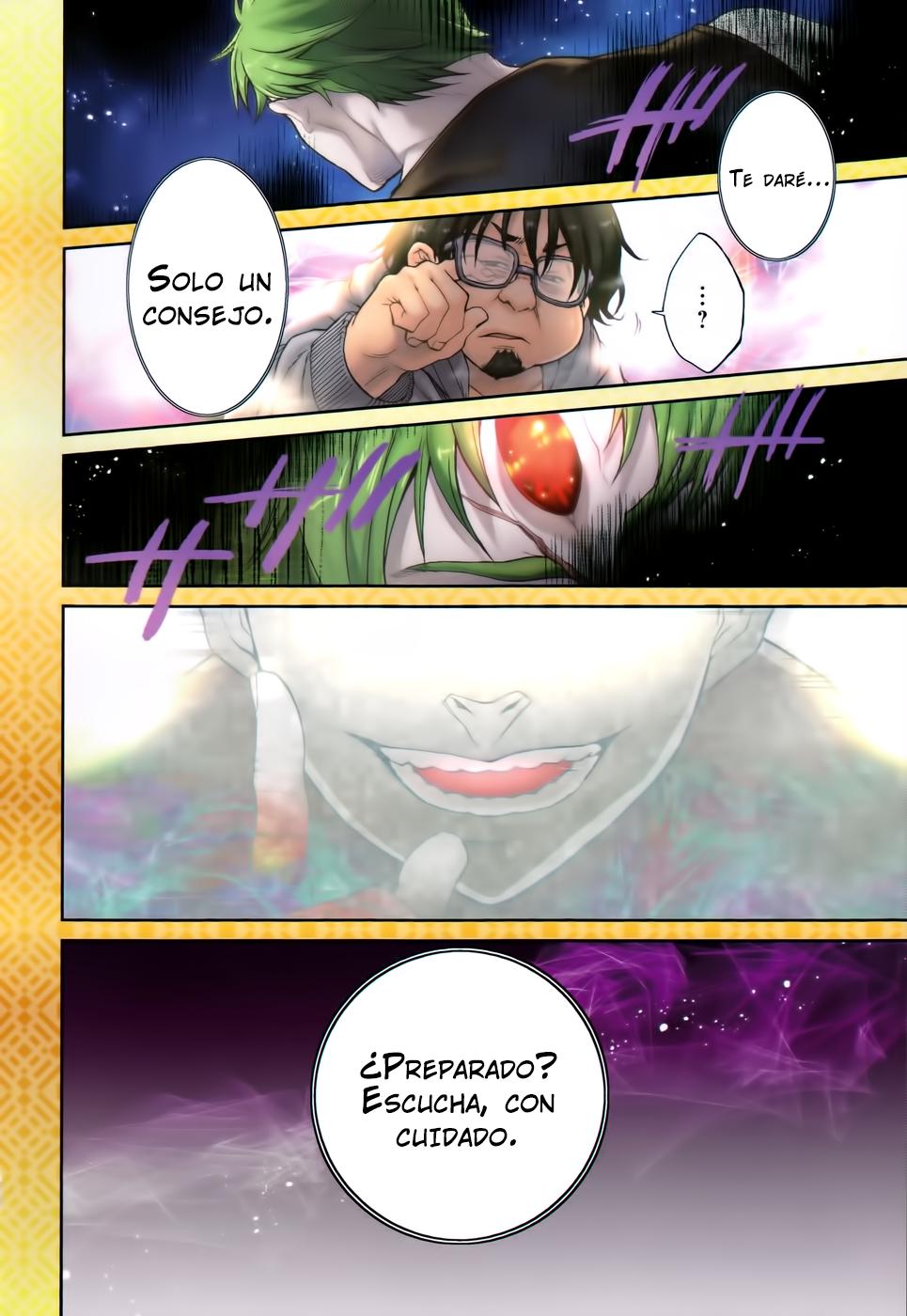 Read Mushoku Tensei_ Jobless Reincarnation Español Manga Online