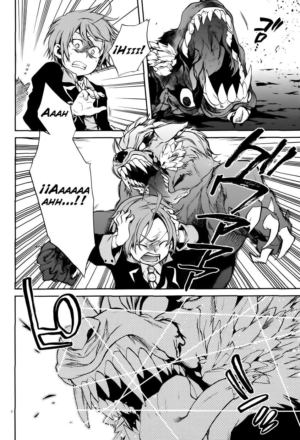 Read Mushoku Tensei_ Jobless Reincarnation Español Manga Online