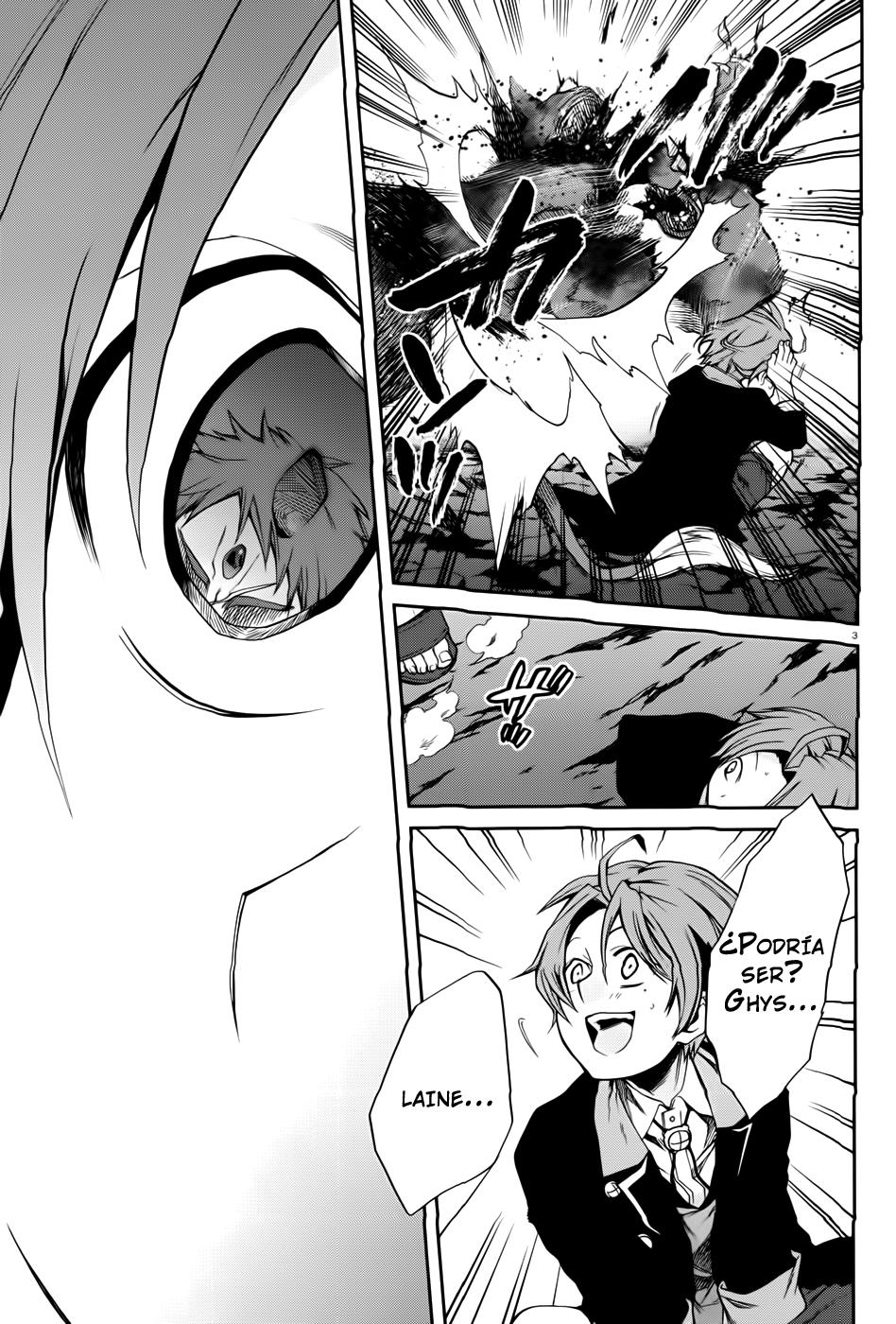 Read Mushoku Tensei_ Jobless Reincarnation Español Manga Online