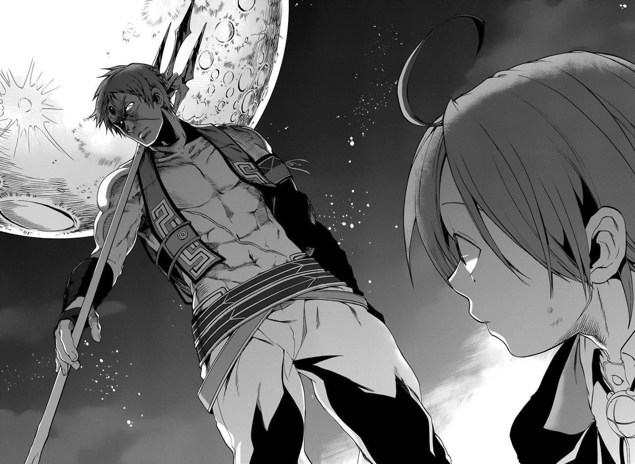 Read Mushoku Tensei_ Jobless Reincarnation Español Manga Online