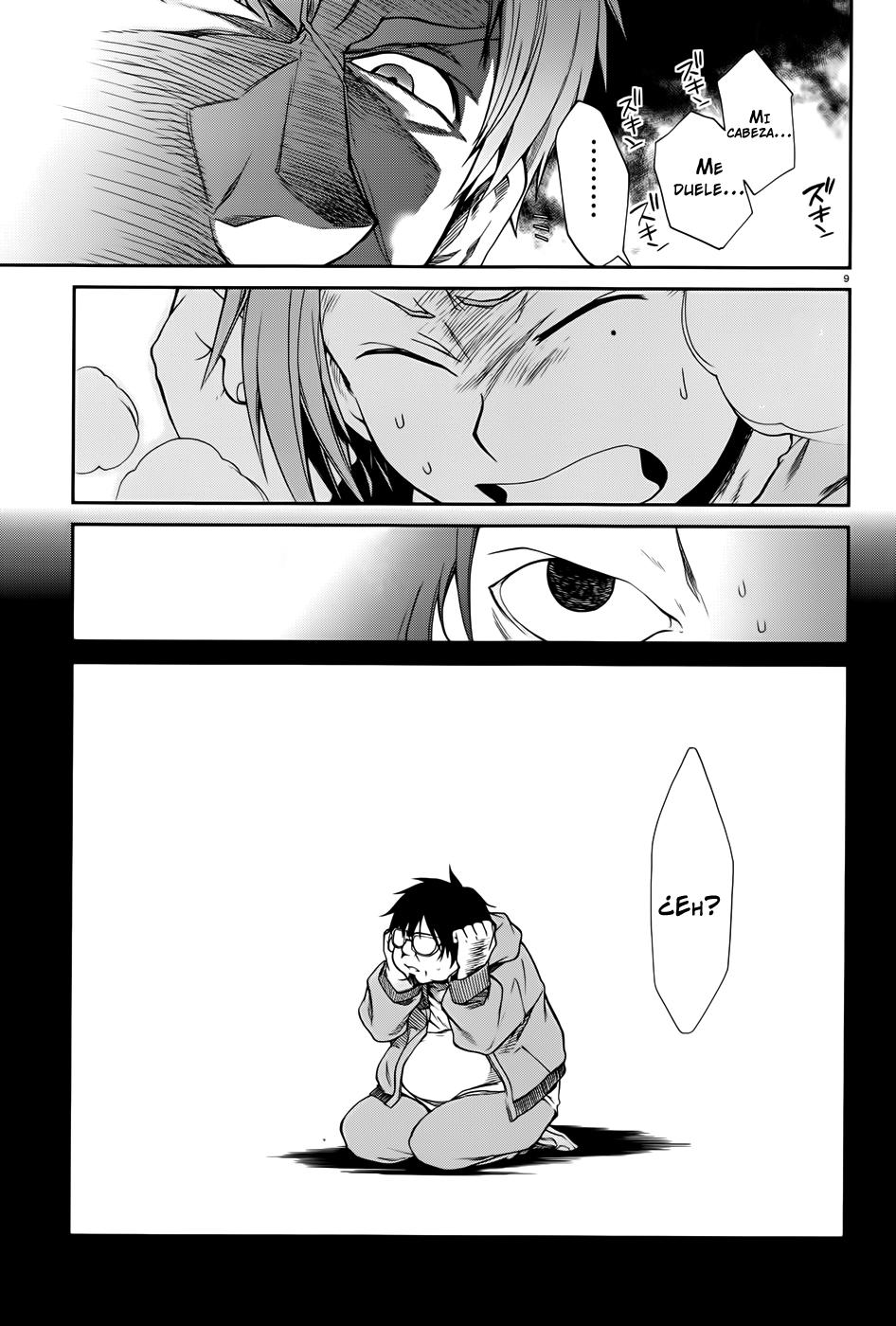 Read Mushoku Tensei_ Jobless Reincarnation Español Manga Online