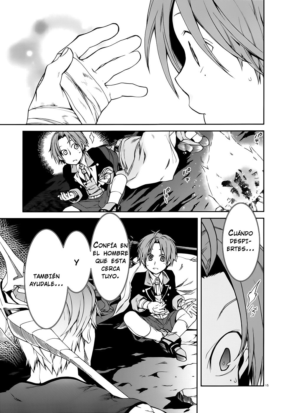 Read Mushoku Tensei_ Jobless Reincarnation Español Manga Online