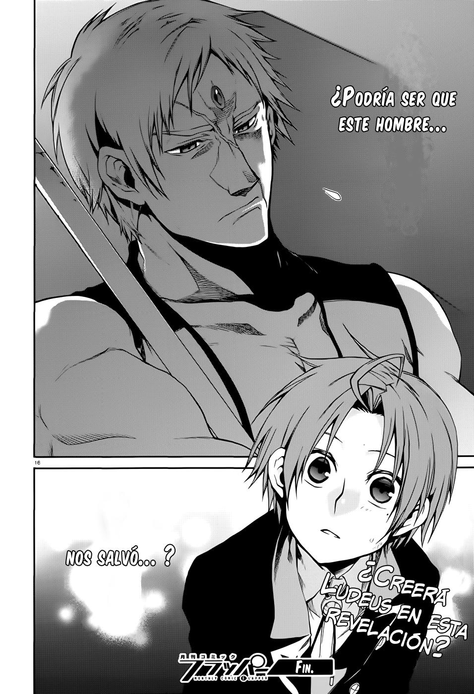 Read Mushoku Tensei_ Jobless Reincarnation Español Manga Online