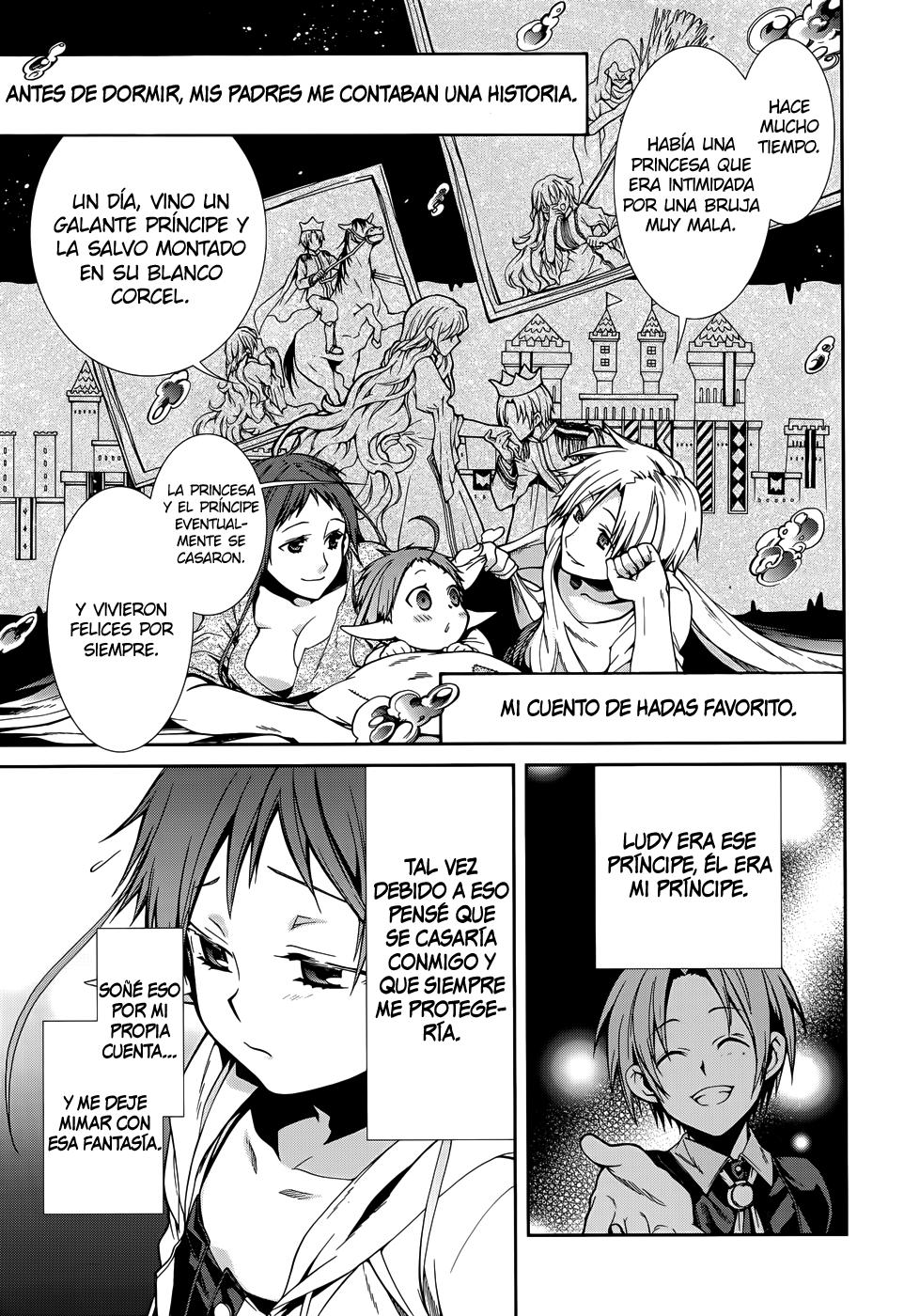 Read Mushoku Tensei_ Jobless Reincarnation Español Manga Online