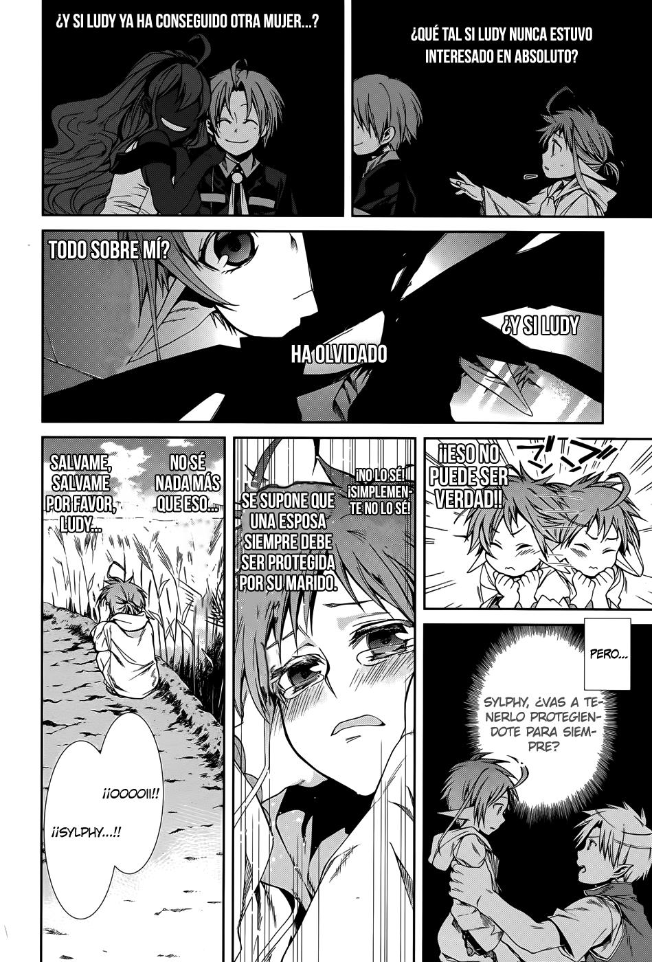 Read Mushoku Tensei_ Jobless Reincarnation Español Manga Online