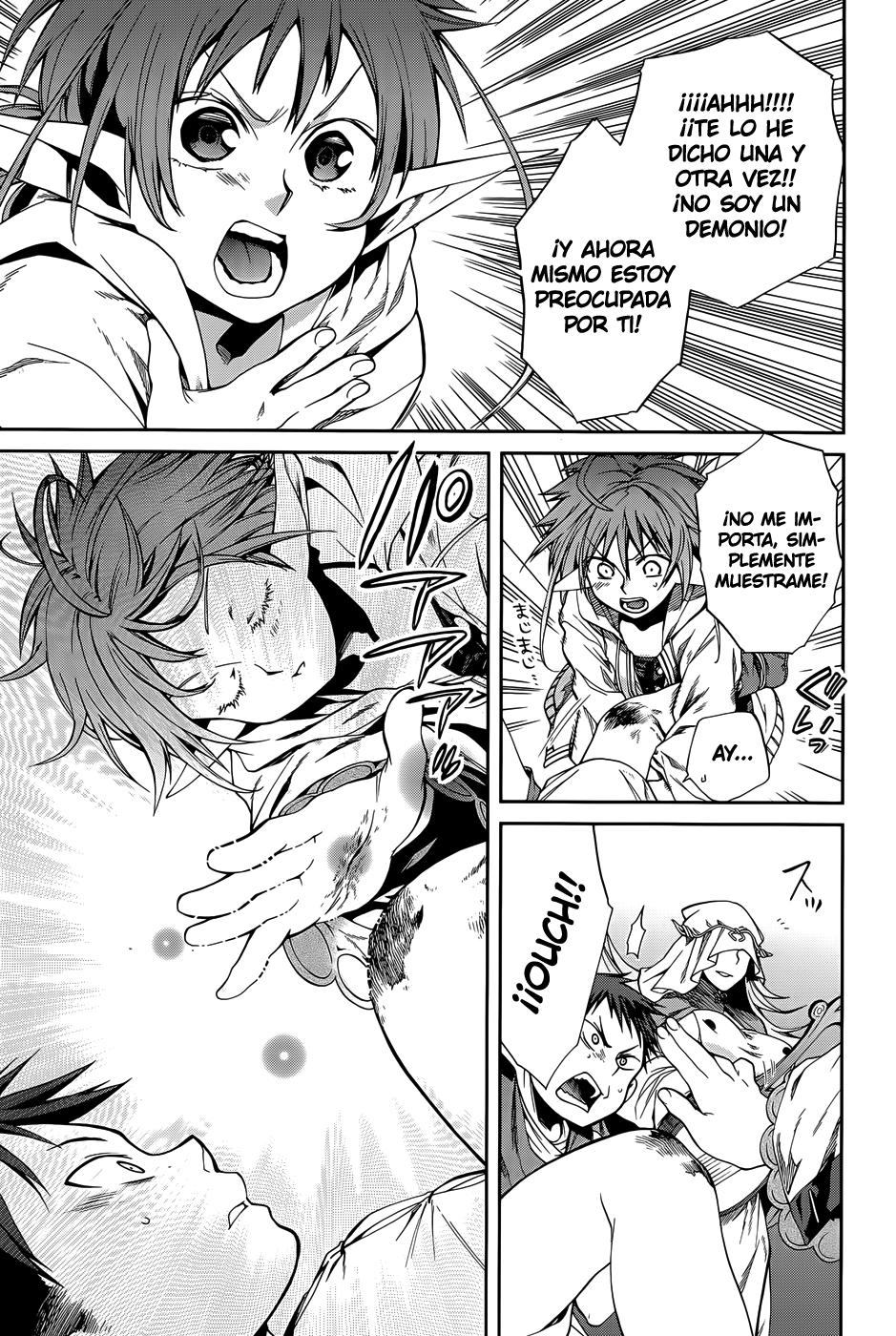 Read Mushoku Tensei_ Jobless Reincarnation Español Manga Online