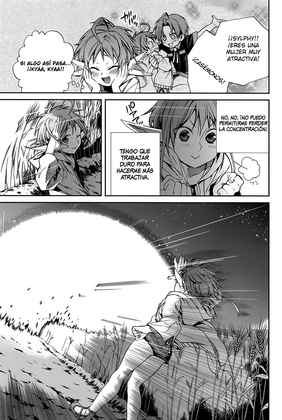 Read Mushoku Tensei_ Jobless Reincarnation Español Manga Online