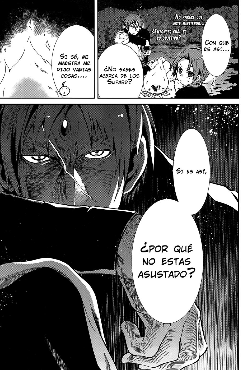 Read Mushoku Tensei_ Jobless Reincarnation Español Manga Online