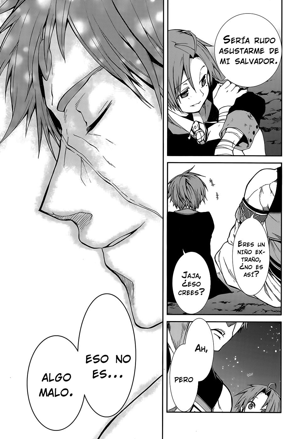 Read Mushoku Tensei_ Jobless Reincarnation Español Manga Online