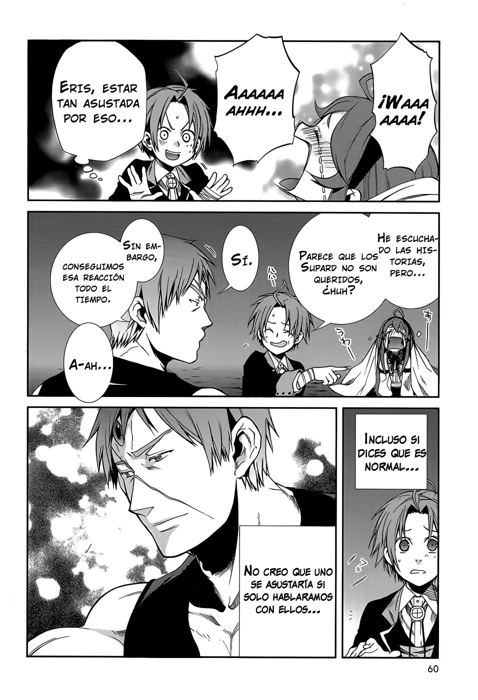 Read Mushoku Tensei_ Jobless Reincarnation Español Manga Online