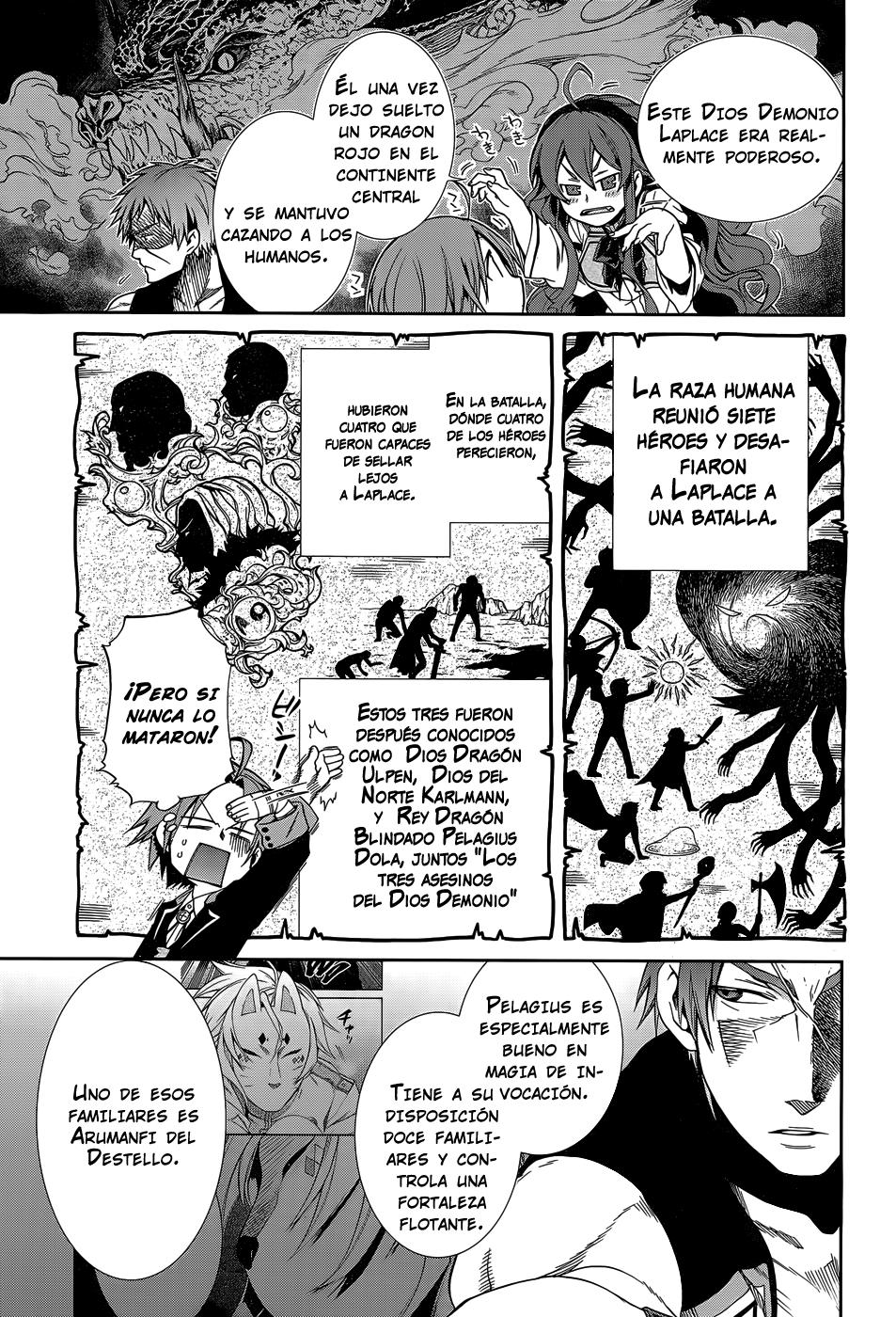 Read Mushoku Tensei_ Jobless Reincarnation Español Manga Online