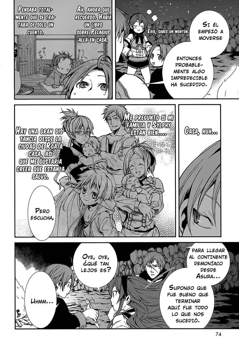 Read Mushoku Tensei_ Jobless Reincarnation Español Manga Online