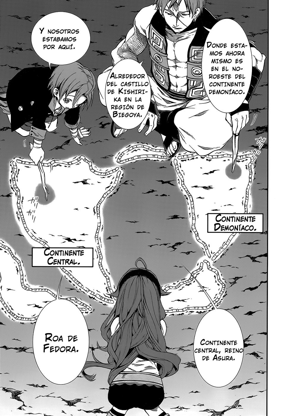 Read Mushoku Tensei_ Jobless Reincarnation Español Manga Online