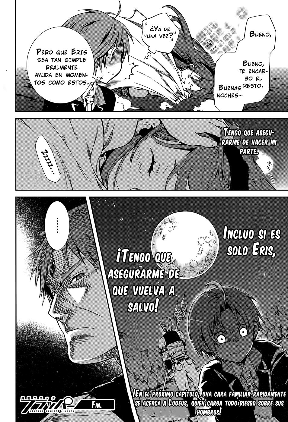 Read Mushoku Tensei_ Jobless Reincarnation Español Manga Online