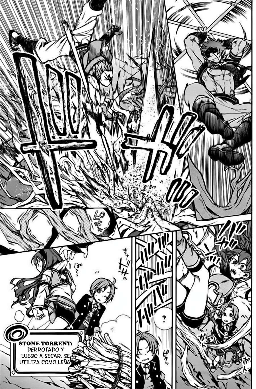 Read Mushoku Tensei_ Jobless Reincarnation Español Manga Online