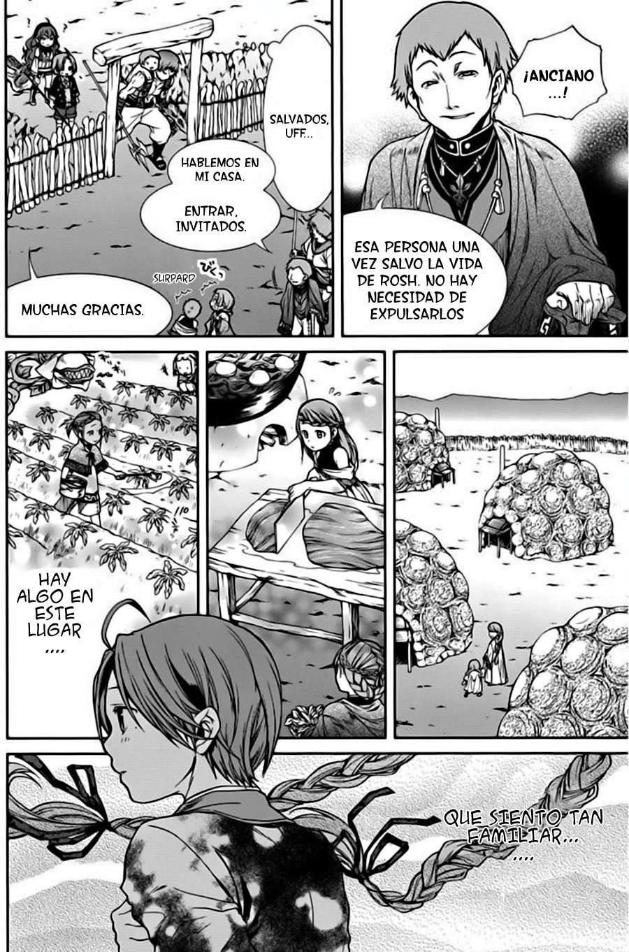 Read Mushoku Tensei_ Jobless Reincarnation Español Manga Online