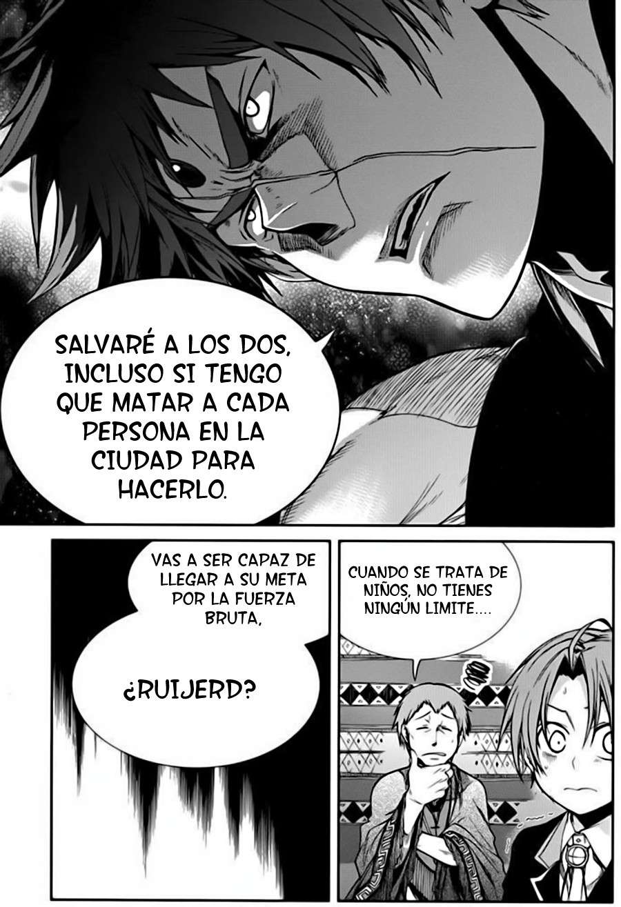 Read Mushoku Tensei_ Jobless Reincarnation Español Manga Online