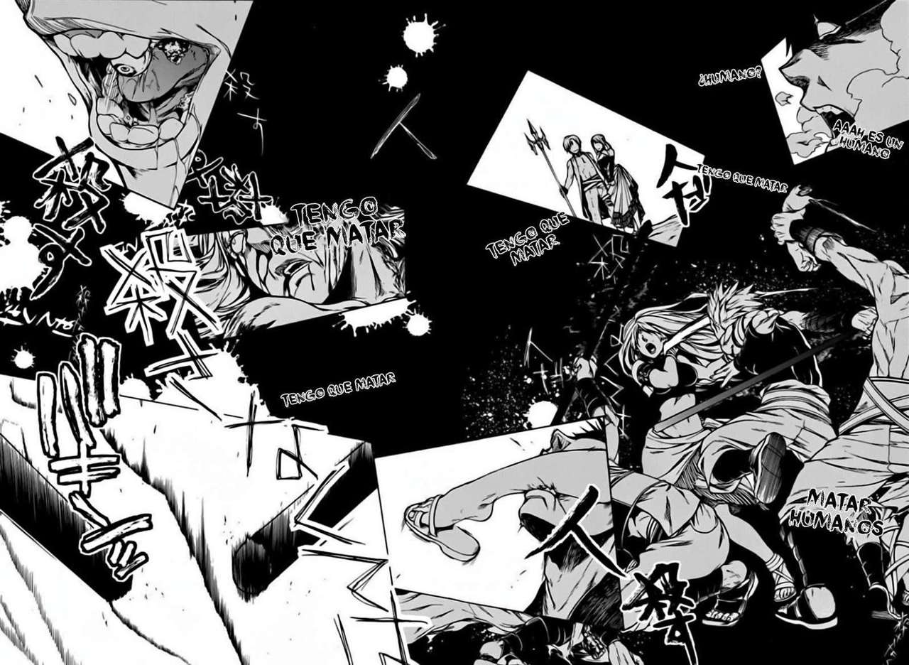 Read Mushoku Tensei_ Jobless Reincarnation Español Manga Online