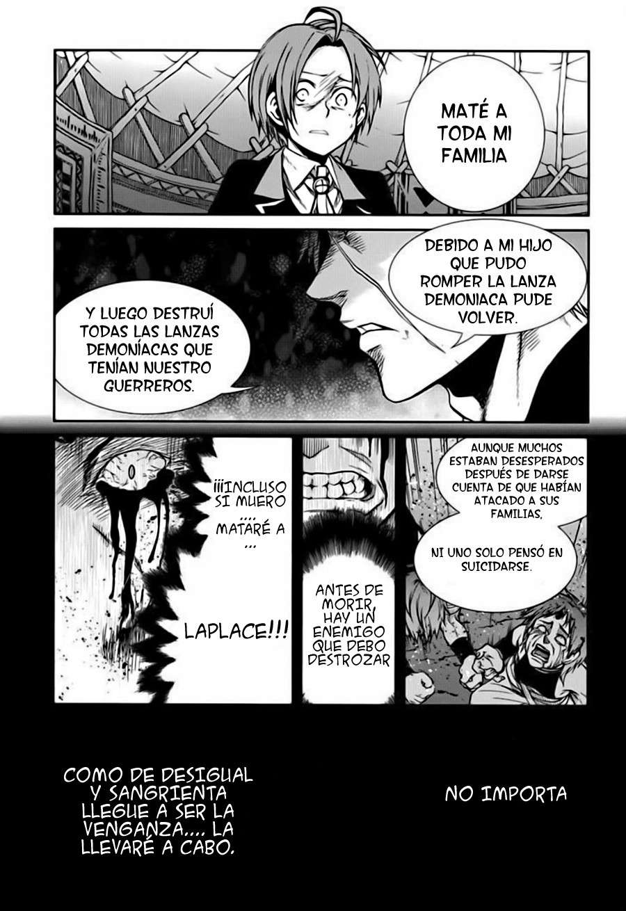 Read Mushoku Tensei_ Jobless Reincarnation Español Manga Online