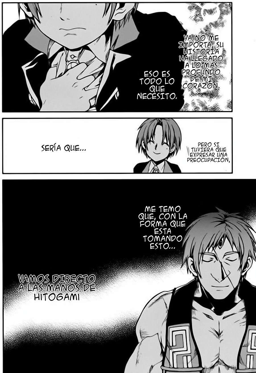 Read Mushoku Tensei_ Jobless Reincarnation Español Manga Online