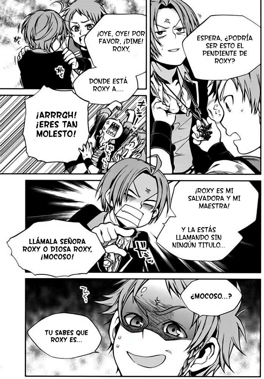 Read Mushoku Tensei_ Jobless Reincarnation Español Manga Online
