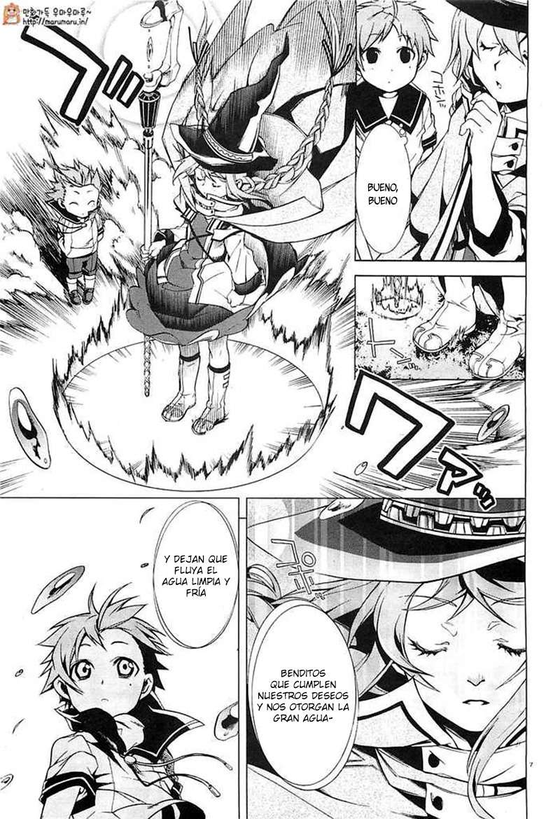 Read Mushoku Tensei_ Jobless Reincarnation Español Manga Online