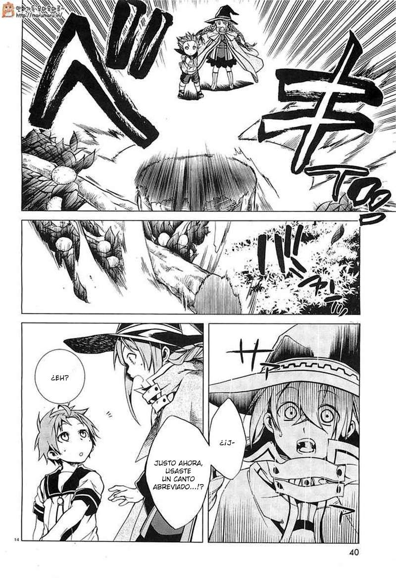Read Mushoku Tensei_ Jobless Reincarnation Español Manga Online