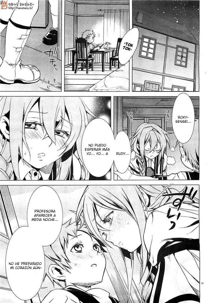 Read Mushoku Tensei_ Jobless Reincarnation Español Manga Online