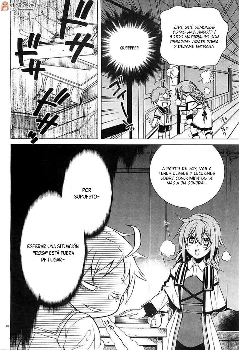 Read Mushoku Tensei_ Jobless Reincarnation Español Manga Online
