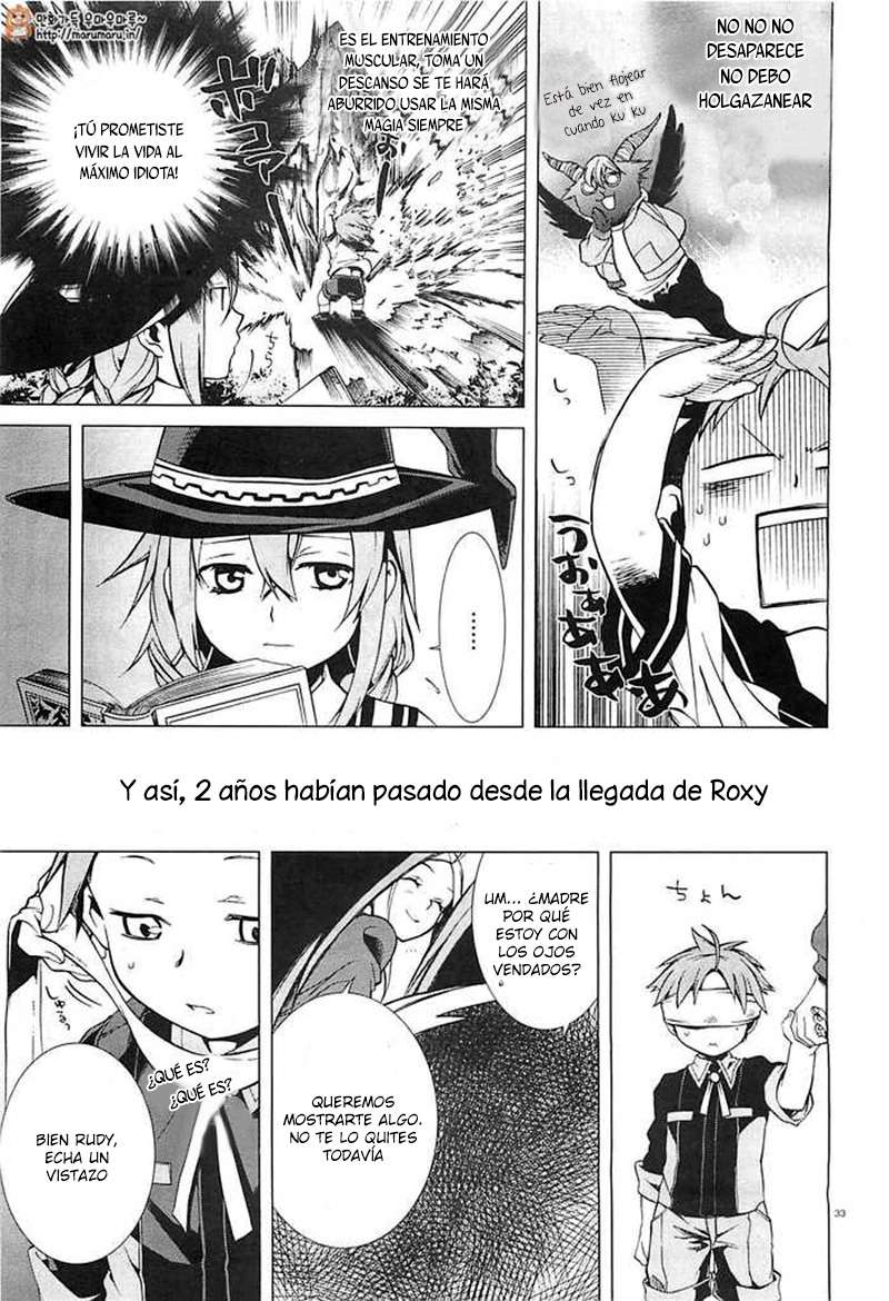Read Mushoku Tensei_ Jobless Reincarnation Español Manga Online