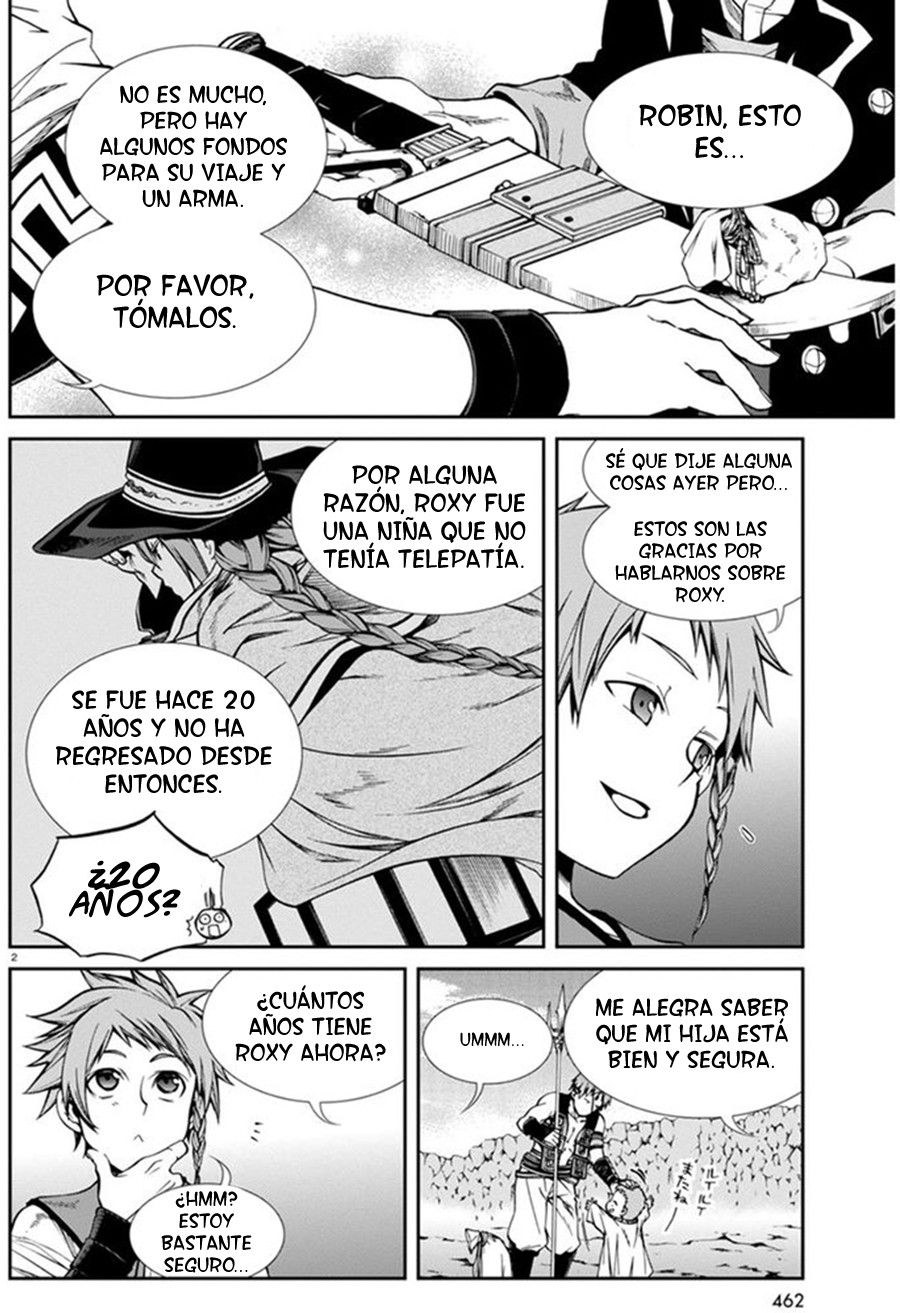 Read Mushoku Tensei_ Jobless Reincarnation Español Manga Online