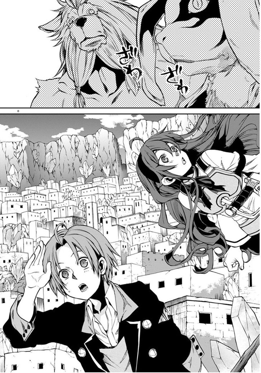 Read Mushoku Tensei_ Jobless Reincarnation Español Manga Online