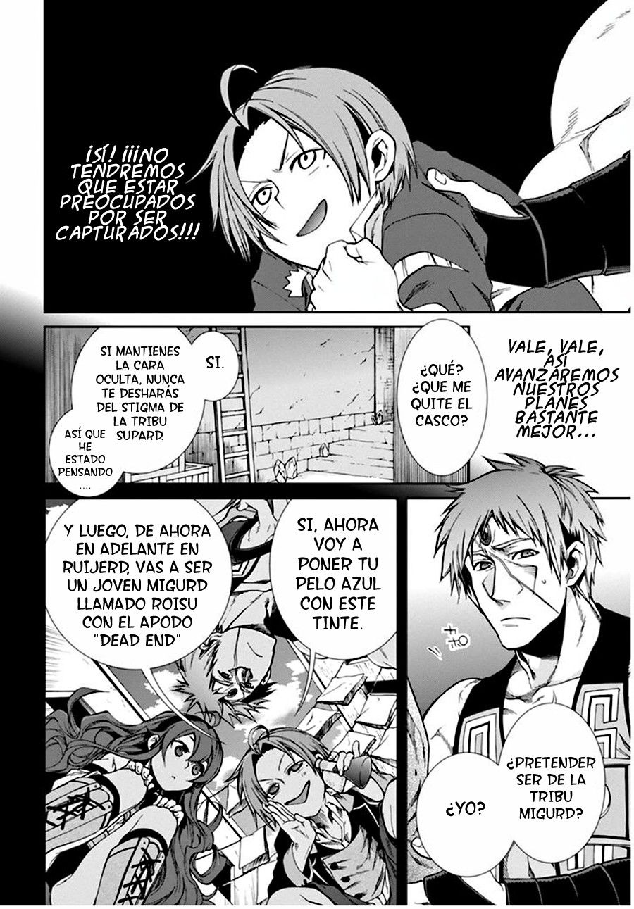 Read Mushoku Tensei_ Jobless Reincarnation Español Manga Online