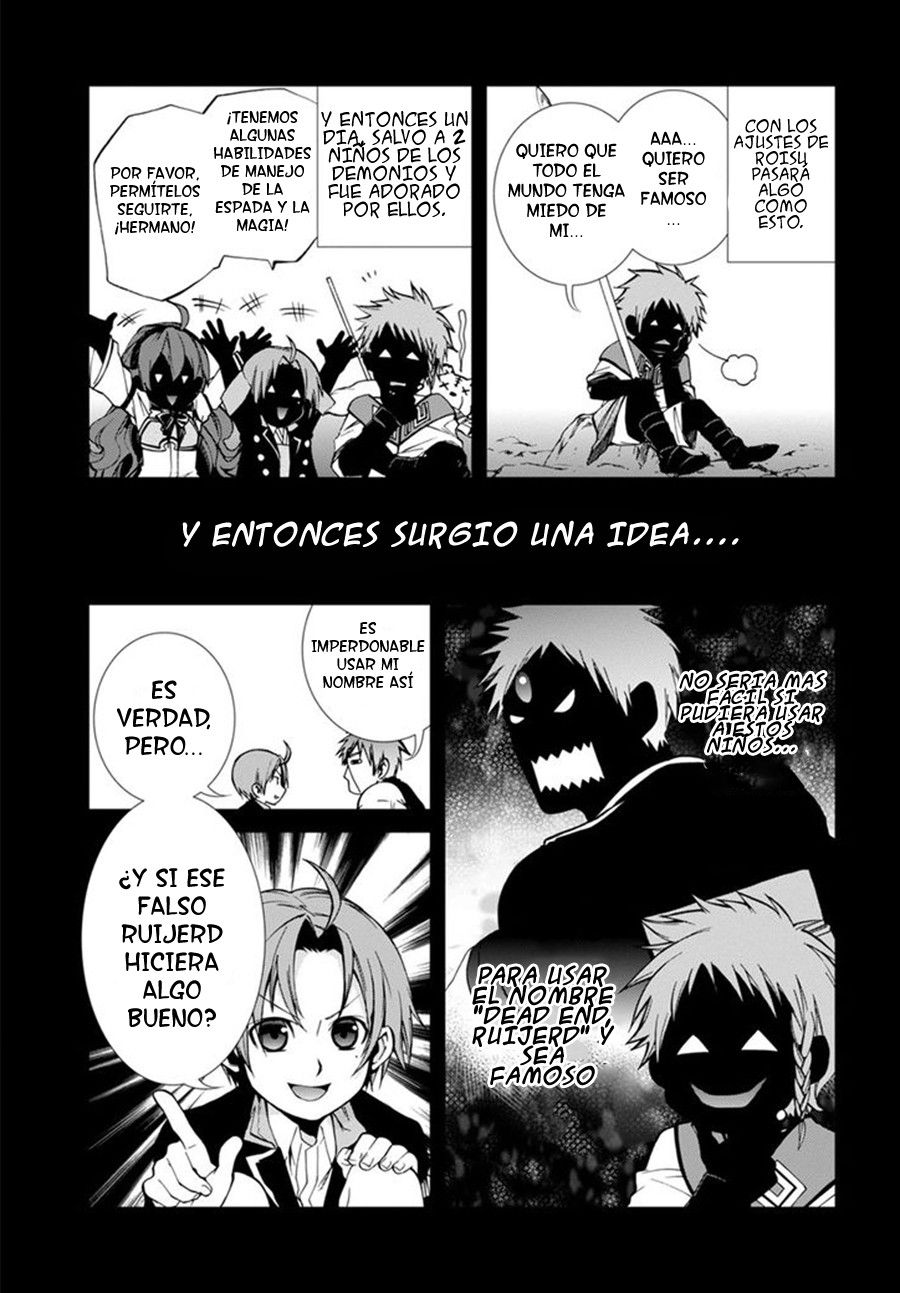 Read Mushoku Tensei_ Jobless Reincarnation Español Manga Online