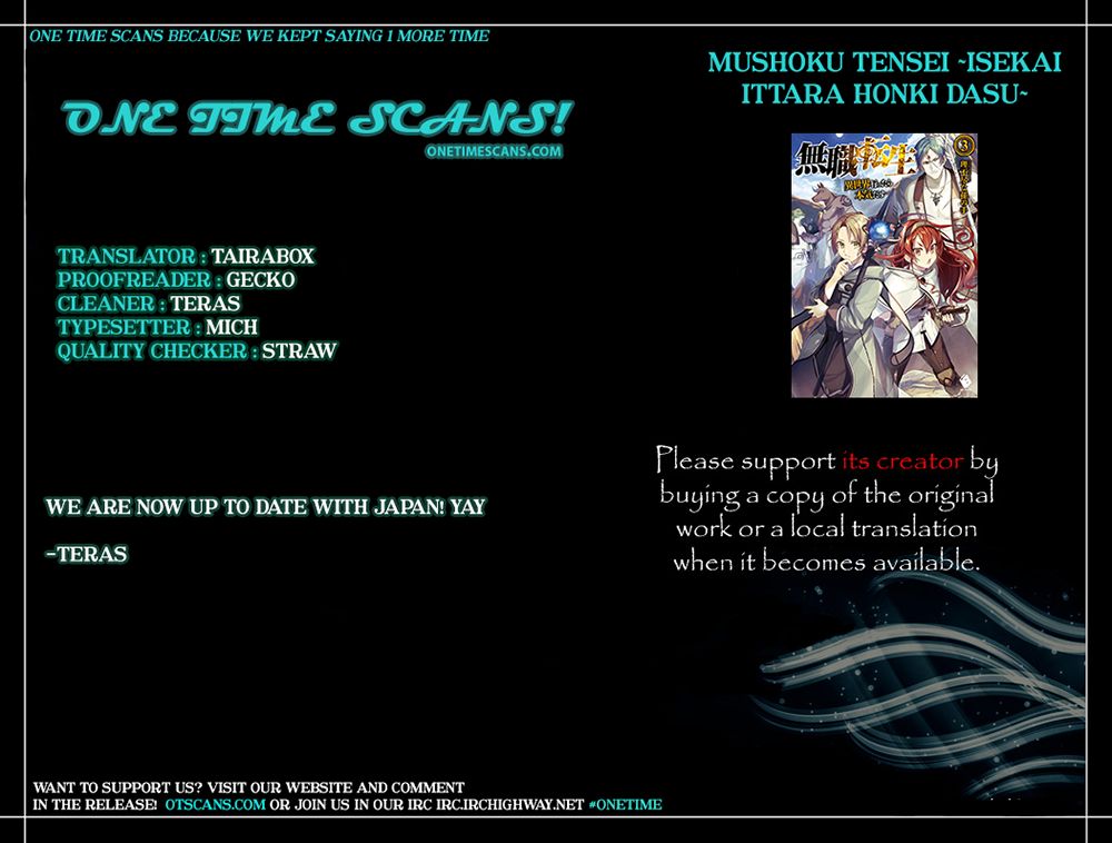 Read Mushoku Tensei_ Jobless Reincarnation Español Manga Online