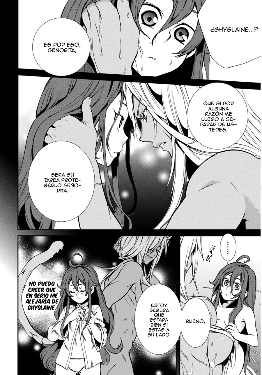 Read Mushoku Tensei_ Jobless Reincarnation Español Manga Online