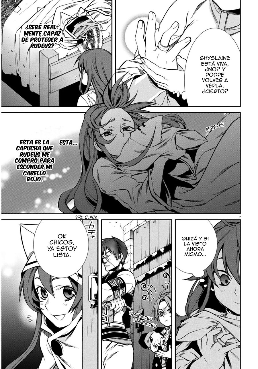 Read Mushoku Tensei_ Jobless Reincarnation Español Manga Online