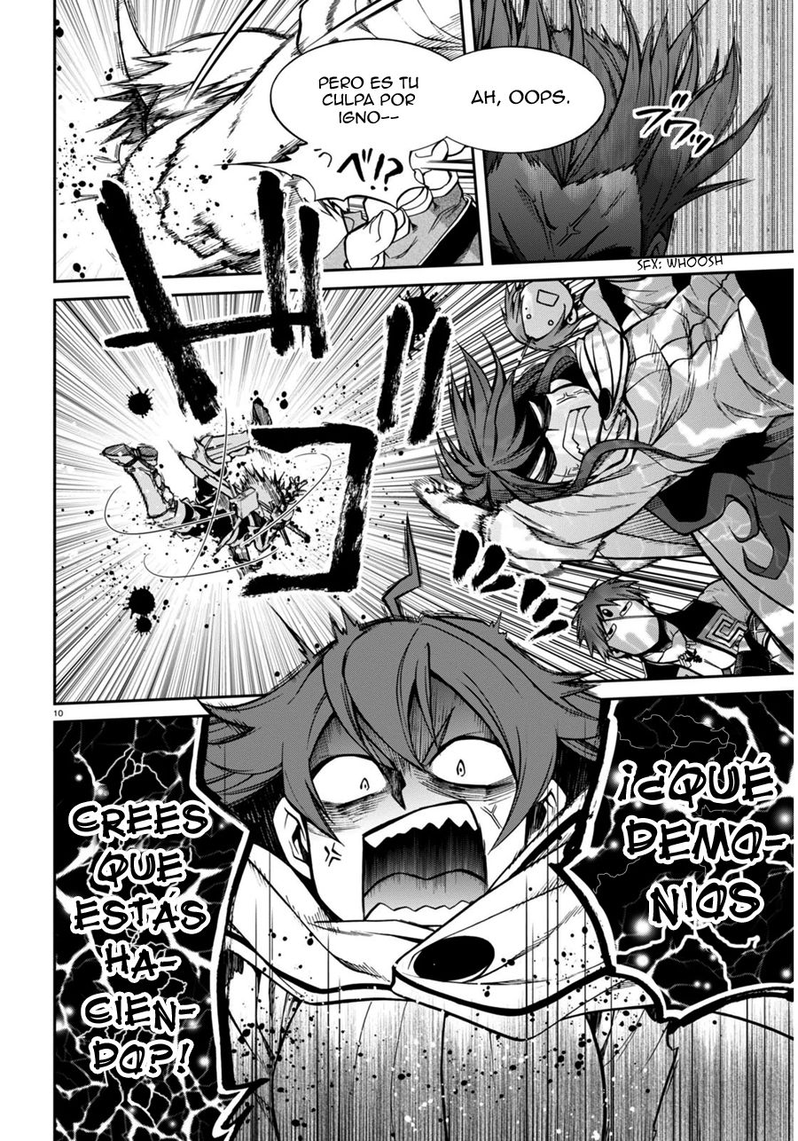 Read Mushoku Tensei_ Jobless Reincarnation Español Manga Online