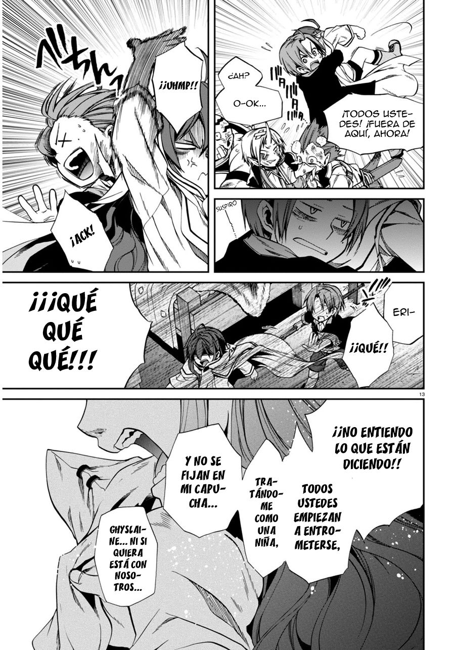 Read Mushoku Tensei_ Jobless Reincarnation Español Manga Online