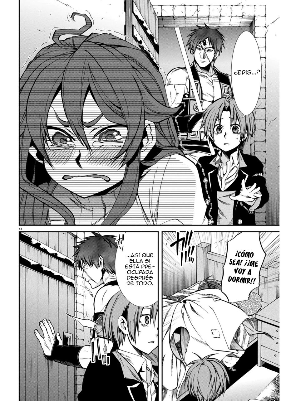 Read Mushoku Tensei_ Jobless Reincarnation Español Manga Online