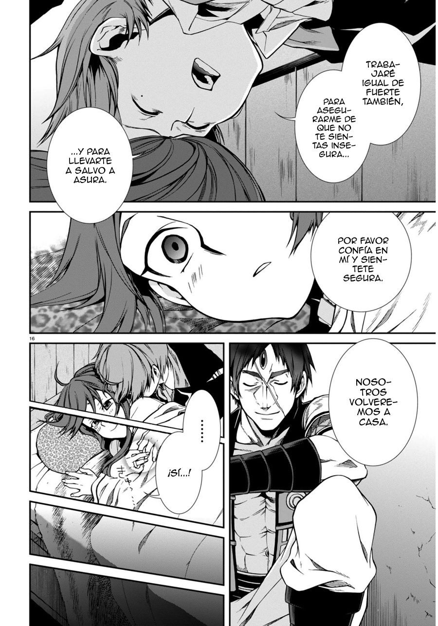 Read Mushoku Tensei_ Jobless Reincarnation Español Manga Online