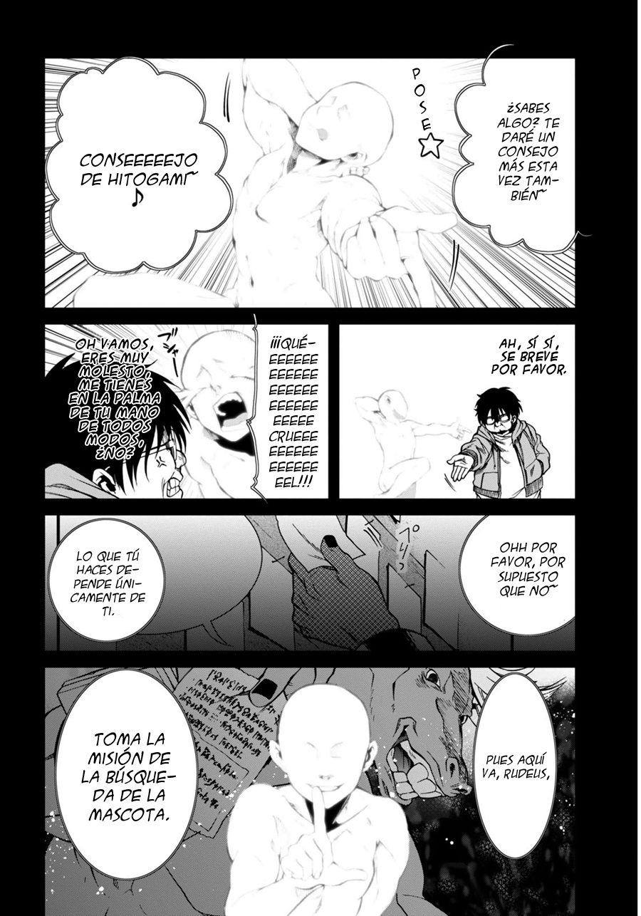 Read Mushoku Tensei_ Jobless Reincarnation Español Manga Online