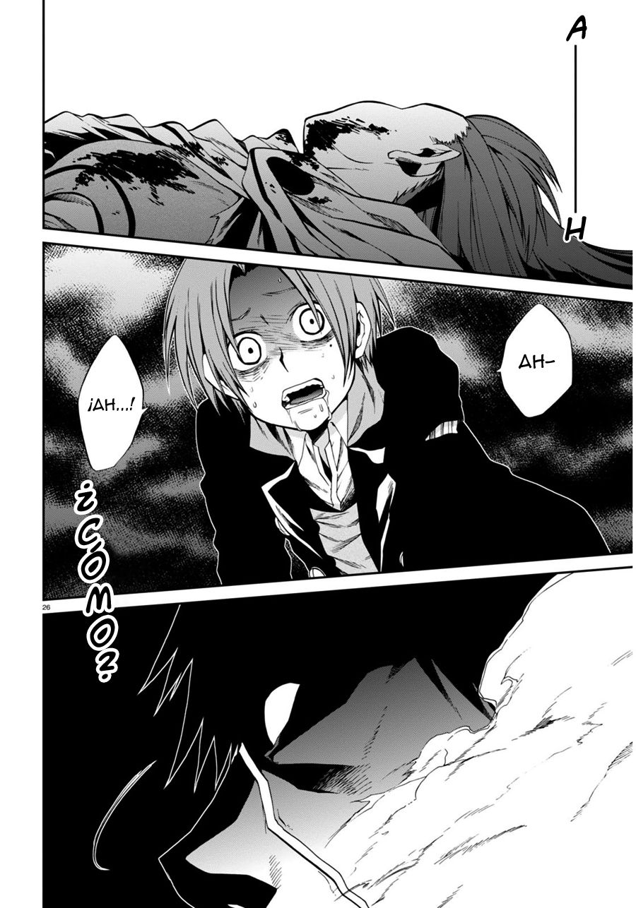 Read Mushoku Tensei_ Jobless Reincarnation Español Manga Online