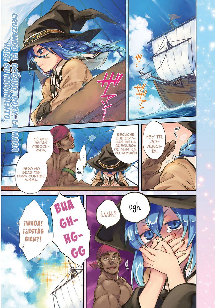 Read Mushoku Tensei_ Jobless Reincarnation Español Manga Online