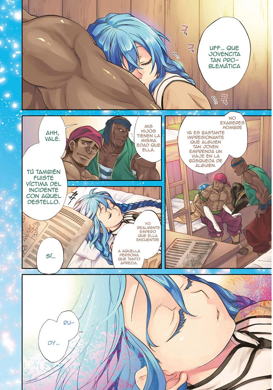 Read Mushoku Tensei_ Jobless Reincarnation Español Manga Online