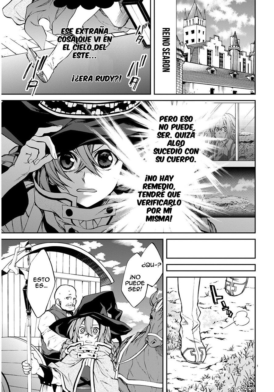 Read Mushoku Tensei_ Jobless Reincarnation Español Manga Online