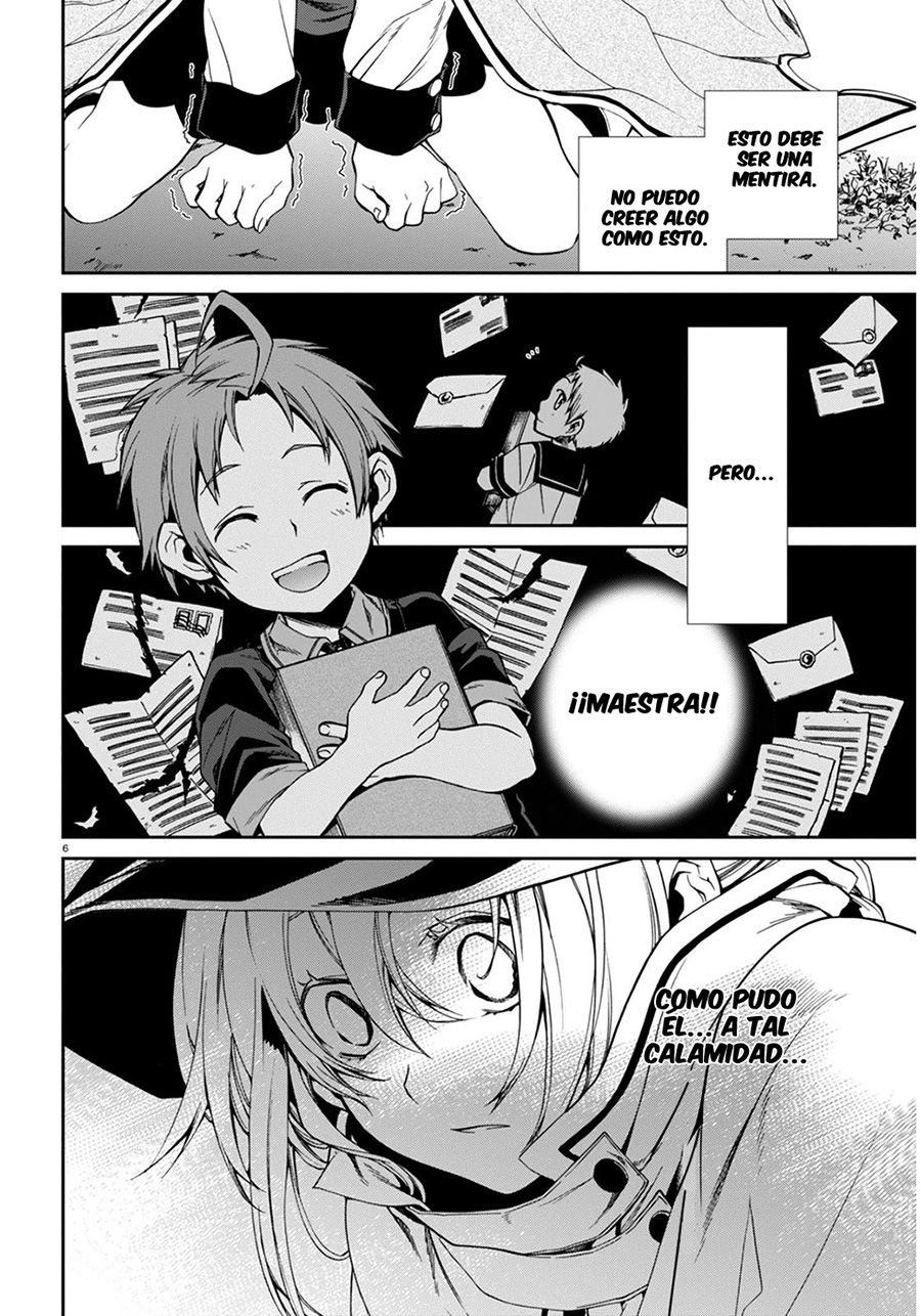 Read Mushoku Tensei_ Jobless Reincarnation Español Manga Online