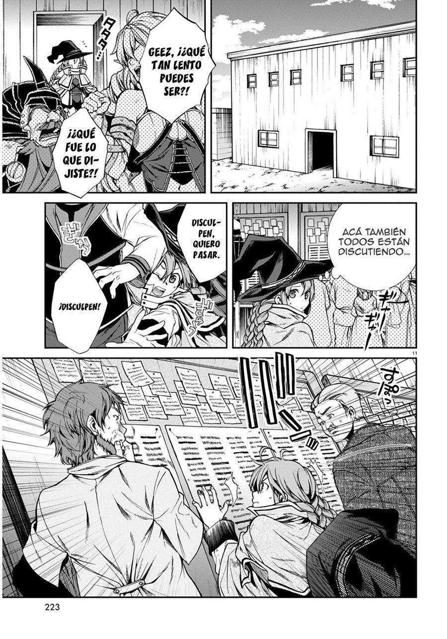 Read Mushoku Tensei_ Jobless Reincarnation Español Manga Online