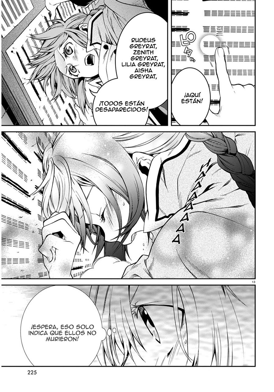 Read Mushoku Tensei_ Jobless Reincarnation Español Manga Online