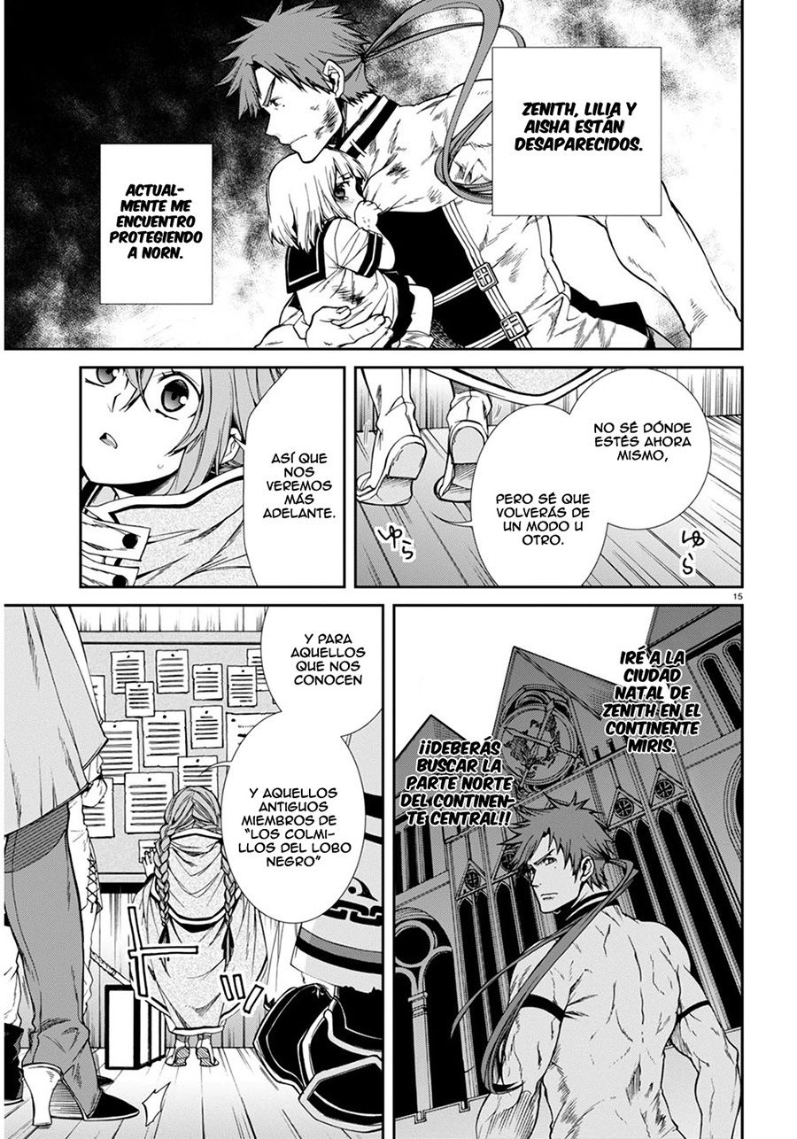 Read Mushoku Tensei_ Jobless Reincarnation Español Manga Online